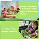 thumbnail image 5 of Libro de actividades Montessori de granja Busy Book Kkogleam para niños pequeños, 5 of 7