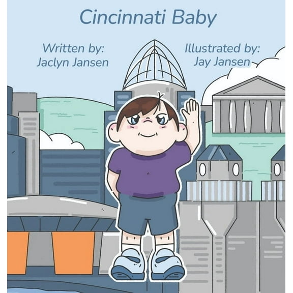 Cincinnati Baby, (Hardcover)