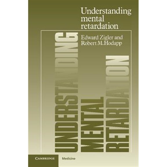 Pre-Owned Understanding Mental Retardation, (Paperback)