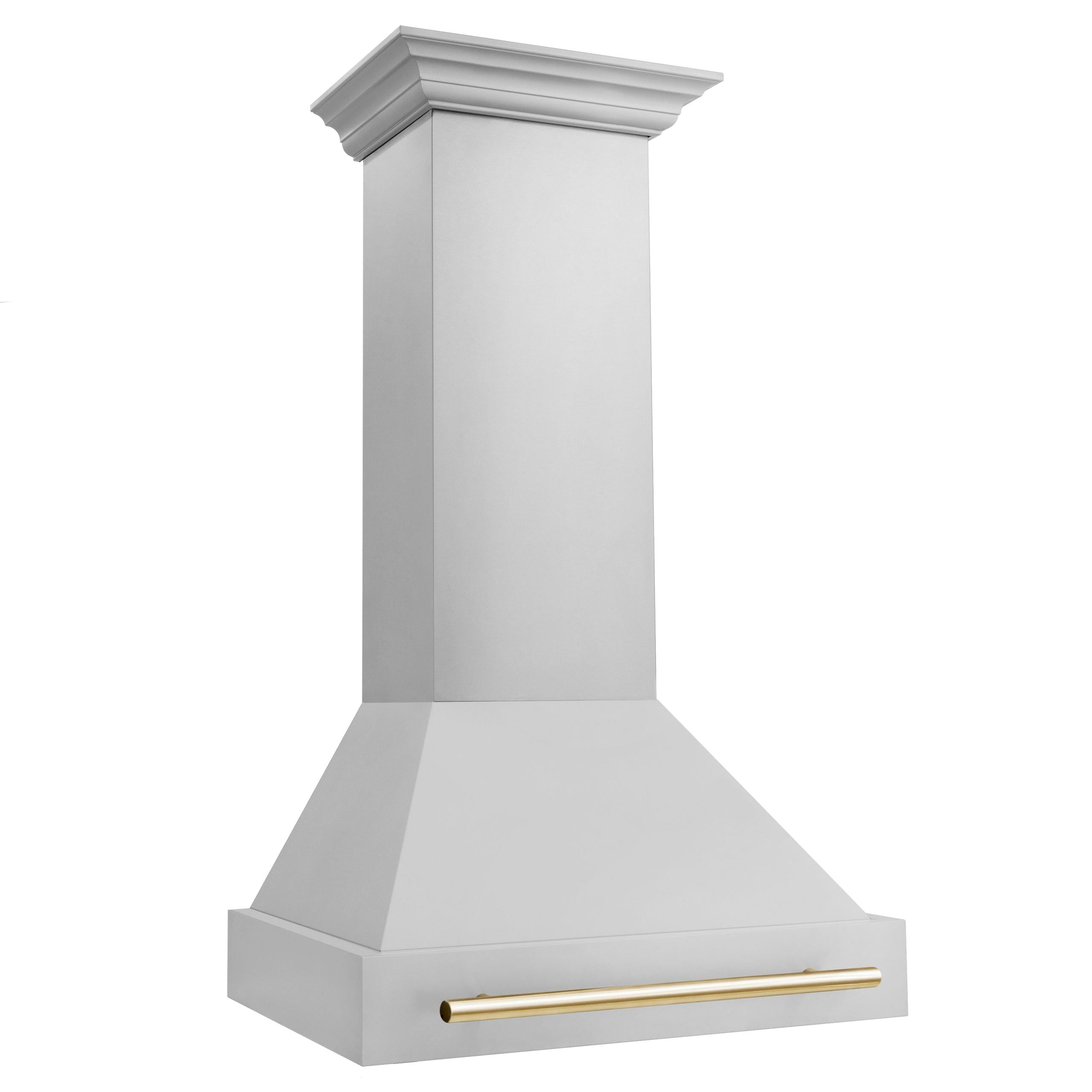 ZLINE KITCHEN AND BATH 8654STZ30CB ducted hood