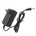 thumbnail image 1 of Adaptador De Corriente Del Cargador De Batería De Iones De Litio, Cargador De Batería De Litio Universal De 29,4 V 1 A, Enchufe Estadounidense Ignífugo De Plástico De 100-240 V, 1 of 7