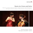 thumbnail image 2 of Mozart / Koga / Lomakov - Duets for Flute & Cello - Music & Performance - CD, 2 of 2