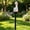 B, variant on Solar Cartoon Duck Garden Stake Light, LED Animal Figurine Solar Pathway Lamp, Waterproof Solar Ground Light, for Yard, Lawn, Garden, Outdoor Landscape Decor