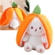 thumbnail image 5 of Juguetes de peluche Juguete de peluche juguetes de conejito de peluche algodón suave de PP lindo y cómodo juguete de peluche para niñas regalos para niños dormitorio ANGGREK  Otros, 5 of 7