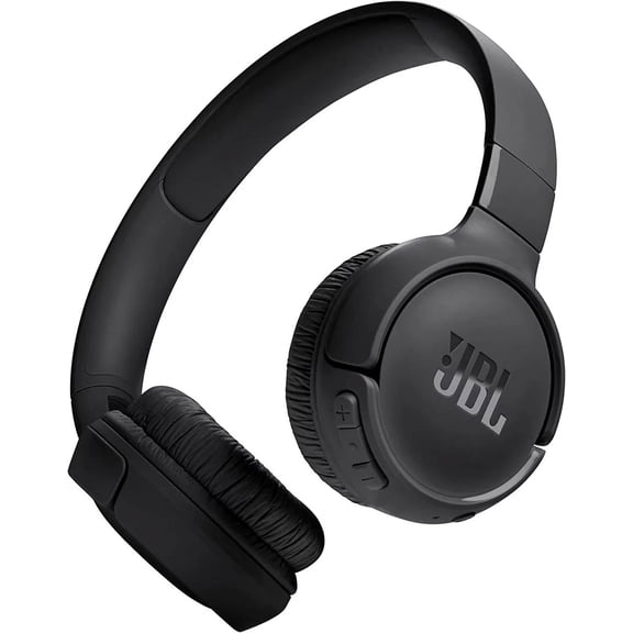 JBL Tune 520BT - Wireless on-ear headphones - Black