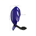 thumbnail image 2 of BRIGHTFUFU 1Par Protector Para Manillar De Motocicleta Con Pantalla Cortaviento Resistente Y Aerodinámico, 2 of 7