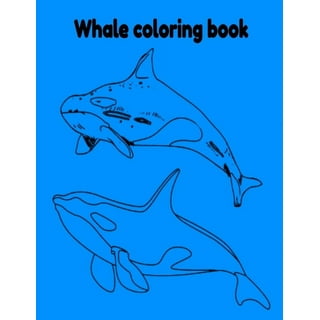 Get Whale Soon Coloring and Activity Book for Kids: Get Well Soon Gift for Boys and Girls Age 6-8 with Fun Coloring Pages, Mazes, Word Searches, Jokes and More! [Book]