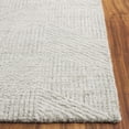 thumbnail image 3 of SAFAVIEH Abstract Cymone Geometric Area Rug, Sage Green/Ivory, 8' x 10', 3 of 10