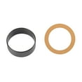 thumbnail image 2 of koolsoo 2 Pieces Air Compression Piston for Air Compressor Cylinder Seal Sleeve 550W, 2 of 9