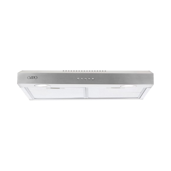 Campana de cocina acero inoxidable 75cm Thory Odipo Campana Pared