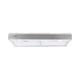 thumbnail image 2 of Combo Parrilla 86 cm Acero Inoxidable y Campana Slim Acero Inox 80 Cm ODIPO Thory 80 + Vesta Campana Pared y Parrilla Empotrable Gas, 2 of 4