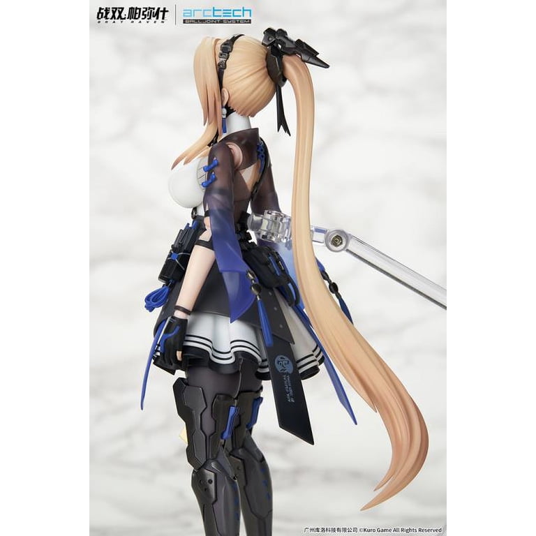 Apex - Punishing Gray Raven Arctech Series Bianca Veritas 1/7 PVC