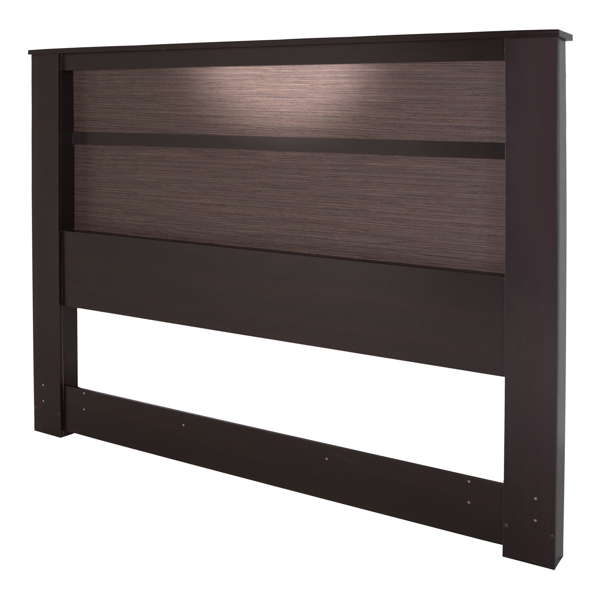 king headboard with reading lights