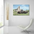 thumbnail image 6 of Epic Art 'Annville Summer Fields' by Lori Deiter Acrylic Glass Wall Art, 36"x24", 6 of 8