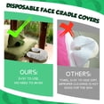 thumbnail image 4 of Fundas desechables para cuna Tatuo 200 piezas (blancas), 4 of 4