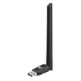 thumbnail image 1 of 600Mbps USB WiFi Bluetooth 5.0 Adaptador 2.4G 5GHz Antena Wi-Fi Banda Dual 802.11ac Mini Receptor de Tarjeta de Red Inalámbrica, 1 of 9