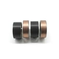 thumbnail image 3 of 4 Pieces Front Rear Suspension Fork Absorbers Sleeve Rings for Honda CB400 NC23 NC29, 3 of 5