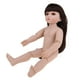 thumbnail image 1 of Muñeca de plástico NPK Adorable 45 Cm Bricolaje Un Cuerpo Desnudo de Plástico para de 18 Pulgadas, 1 of 8