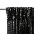 thumbnail image 4 of Sequin Backdrop Curtain Photography Wedding Party Background Decor Drape, 4 of 5