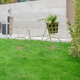 thumbnail image 1 of Soporte para Flores con Forma de Bicicleta, Artesanía de Hierro para Jardín, Elegante Estante para Plantas Pintado para Sala de Estar, Oficina O Rincó, 1 of 8
