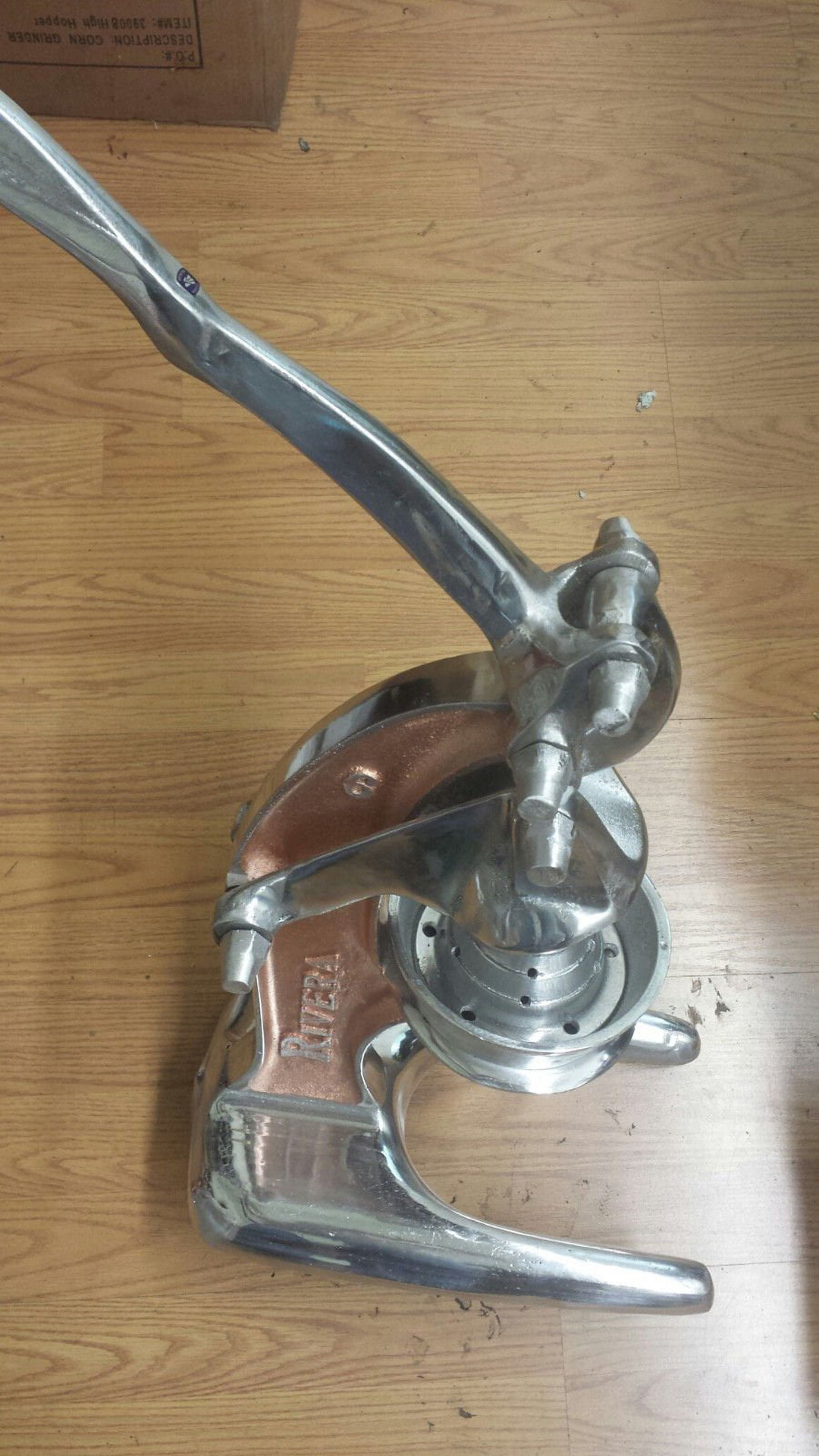 Mexican All Metal BIG SIZE Grapefruit Large Heavy Duty Commercial Bar Orange Juicer