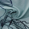 thumbnail image 5 of QIPOPIQ Robes pour Femmes Taille Empire à Volants Manches Courtes Col en V Confortable Tendance Décontractée Robe d'Été Imprimée Mi-Manches 2023 Offres, 5 of 5