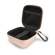 Casematix Clip On Dry Powder Diskus Asthma Inhaler Medicine Travel Case for Children and Adults to Protect from Dust, Spills and Drops - Includes Case Only