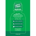 thumbnail image 2 of Opti-Free Replenish Solution Désinfectante Polyvalente - 2 oz (60 ml), Format Cabine, 2 of 6