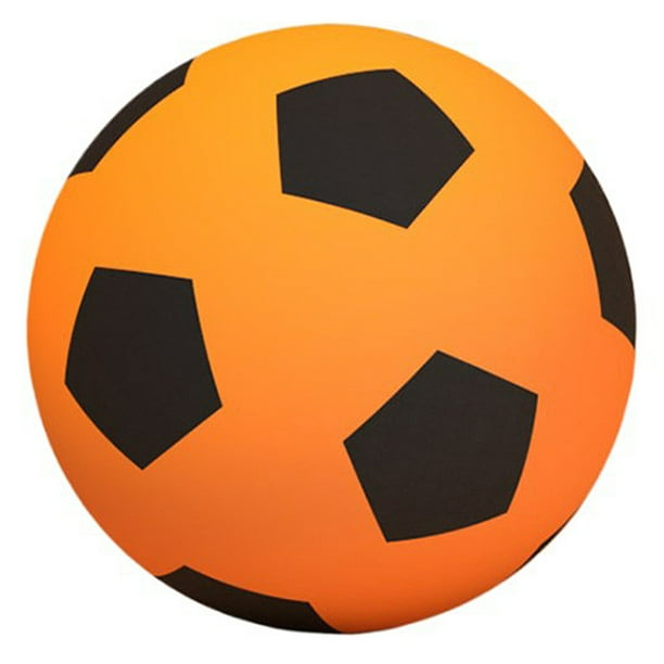Balón de fútbol de espuma silencioso para interior de fútbol silencioso pelota que rebota silenciosa regalo para niños
