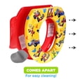 thumbnail image 3 of Orinal y asiento para aprender a ir al baño Disney Mickey Mouse, 3 of 7