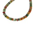 thumbnail image 3 of Granos de piedras preciosas perlas para la fabricación de pulseras, 3 of 9