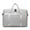 Storage - Gray, variant on CASAFUN Large Hobo Bags for Women Men, Crossbody Bag Workout Bags Mini Duffle Bag Travel Tote Bag Sport College Waterproof Daypack Bag