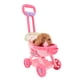 thumbnail image 5 of Juego De Simulación Para El Cuidado De Mascotas, 27 Piezas, Cochecito, Perro De Peluche Interactivo Electrónico, Puede Caminar La Corteza, Juguete Para Niña Pequeña, Perro,, 5 of 7