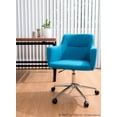 thumbnail image 4 of Chaise contemporaine Andrew, de LumiSource, 4 of 8