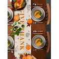 thumbnail image 2 of It's Fall Y'all Table Runners 36 Inches Long Washable Pumpkin Truck Thanksgiving Table Runner for Round Table Kitchen Coffee Dining End Table Living Room Use, 2 of 8