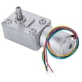 thumbnail image 3 of Motorreductor Duradero De Baja Corriente, Motor Reductor De Velocidad, Pequeños Electrodomésticos De 12 V Para Robots ANGGREK No, 3 of 7