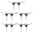 thumbnail image 3 of 10X For E3 Plus/E6 Robot Vacuums Spin Edge Side Brush Spare Part Accessory, 3 of 8