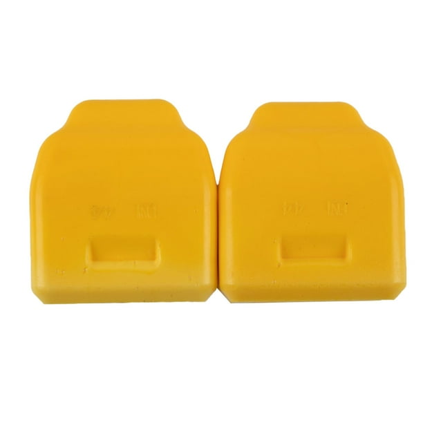 2x piezas de repuesto de tope de suspensión delantera 52088256 para Grand Wj fácil de instalar accesorios de coche de alto