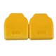 thumbnail image 1 of 2x piezas de repuesto de tope de suspensión delantera 52088256 para Grand Wj fácil de instalar accesorios de coche de alto, 1 of 8