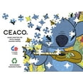 thumbnail image 4 of Ceaco 300 Piece Stitch Galaxy Grunge Interlocking Jigsaw Puzzle, 4 of 6