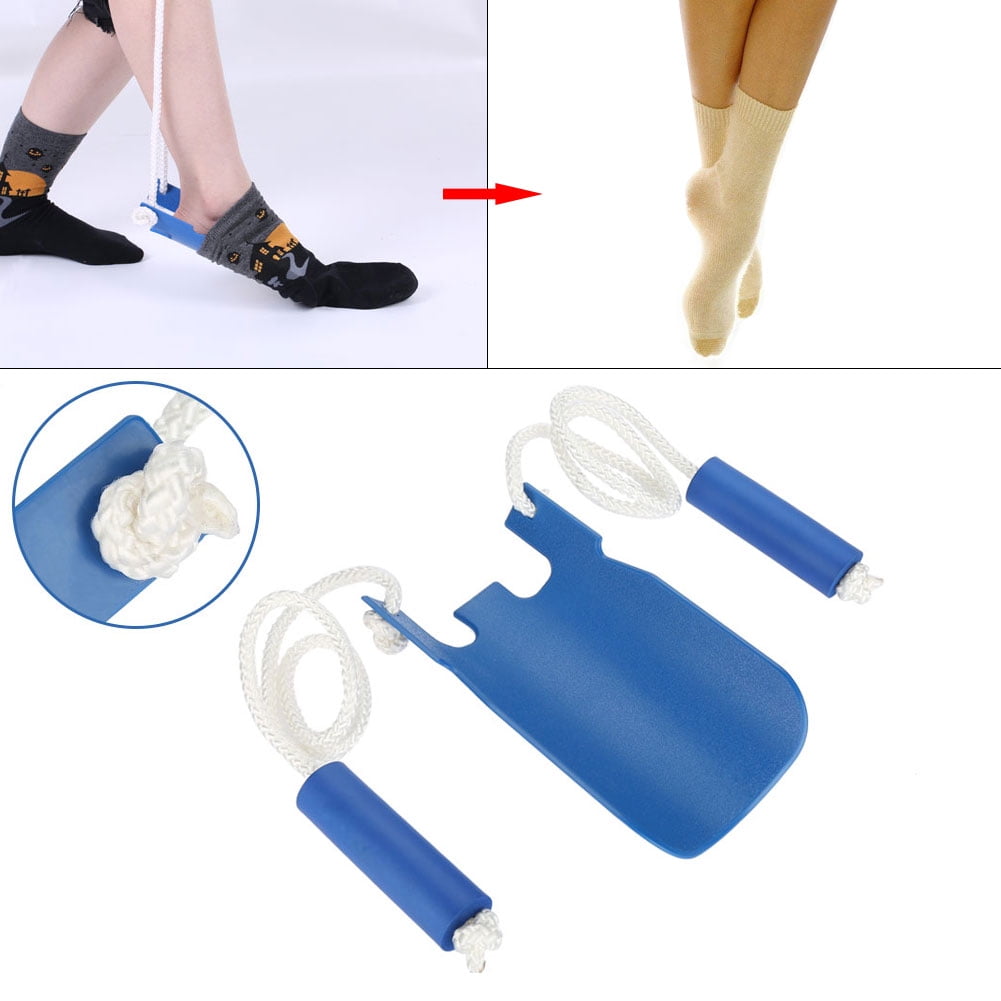 YLSHRF Socks Slider Aid,Socks Aid,Plastic Sock Slider Dressing Aid ...