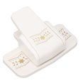 thumbnail image 1 of Edges Paper Punch DIY Craft Tool, Cute Multifunctional Portable Lace Embossing Punch with Unique Borders Manual Operation Light Weight and Compact for Scrapbook Photo, 1 of 7