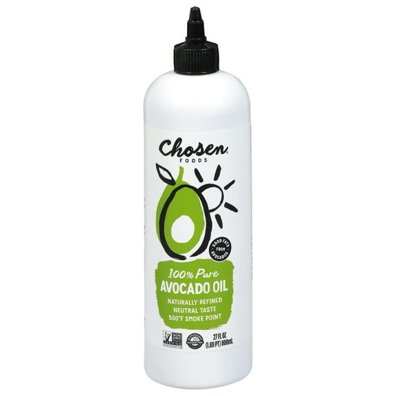 Chosen Foods - Avocado Oil Squeeze - CS of 6-800 ML