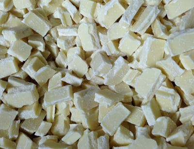 Callebaut White Chocolate Chunks by
