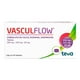 thumbnail image 1 of Vascul-Flow Dobesilato de Calcio, Diosmina, Hesperidina 60 tabletas 250 mg, 225 mg, 25 mg, 1 of 3