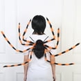 thumbnail image 2 of LHWEN Halloween Candy Bag Backpack Costume Party Prop Fashion Accessory Trick-or- Bag Great and Adults and Stylish Halloween Decoration, 2 of 5