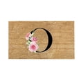 thumbnail image 1 of Personalized Alphabet Doormat For Welcoming Guests At Your Doorstep 1PC, 1 of 4