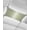 Green Gray Silver2, variant on 1 Pack Fluorescent Light Cover for Ceiling Lights, Dark Sage Green Ombre Magnetic Classroom Light Filters 4x2 Feet, Modern Abstract Aesthetics Gradient Decorative Ceiling Shade Panel for Office