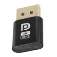 thumbnail image 3 of DP Virtual Display Adapter Displayport Dummy Plug Headless Emulator, 3 of 5