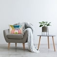 thumbnail image 3 of Stupell Industries Sun Rays & Rainbow Decorative Printed Throw Pillow Design by Grace Popp ., 3 of 6